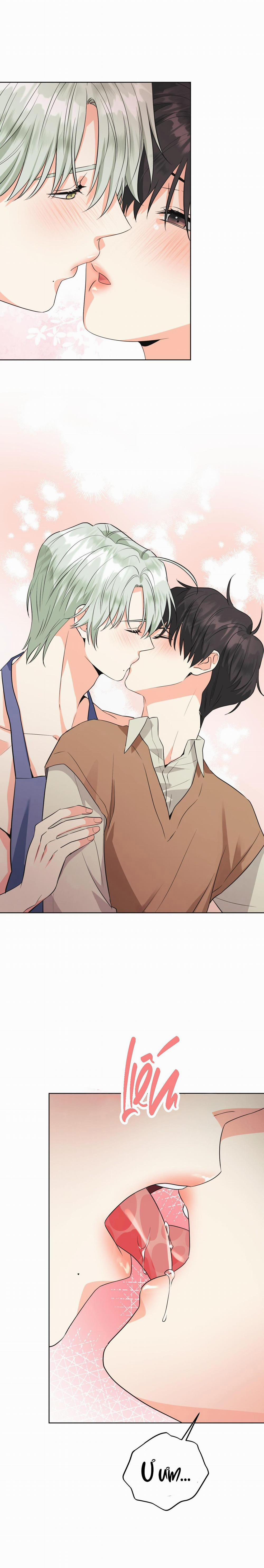 Tuyển Tập Abo - Mang Thai Ngắn Của Nhà Sẹc 55 tính toán 4 trang 15