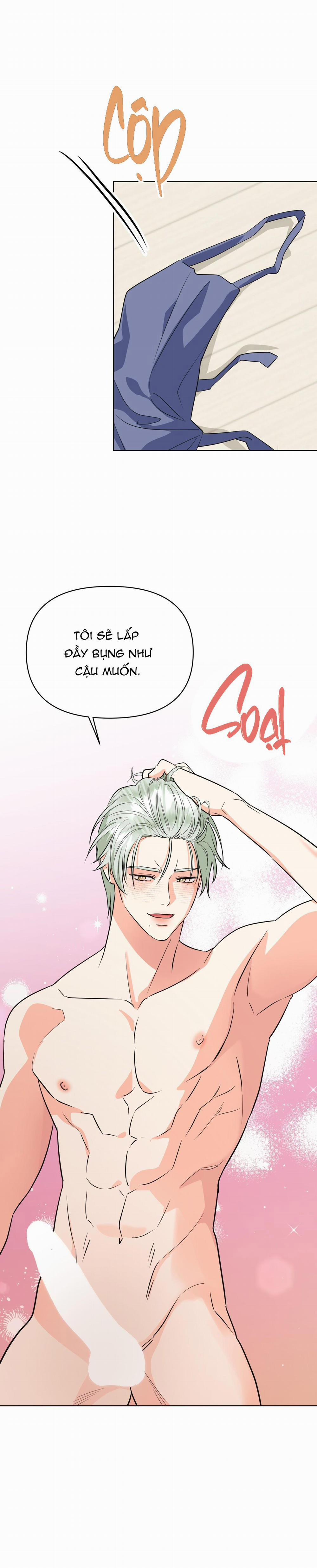 Tuyển Tập Abo - Mang Thai Ngắn Của Nhà Sẹc 55 tính toán 4 trang 21