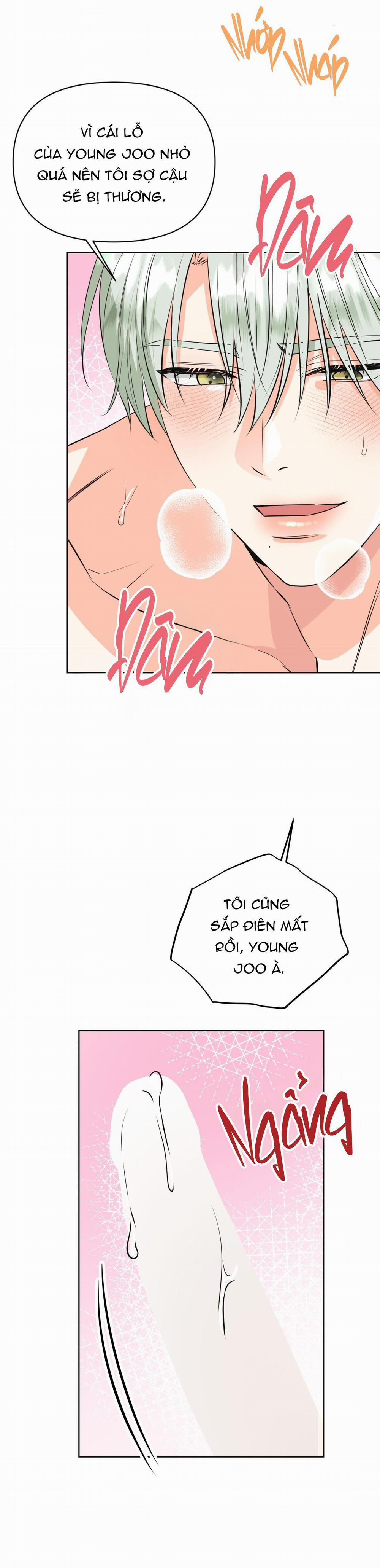 Tuyển Tập Abo - Mang Thai Ngắn Của Nhà Sẹc 55 tính toán 4 trang 24