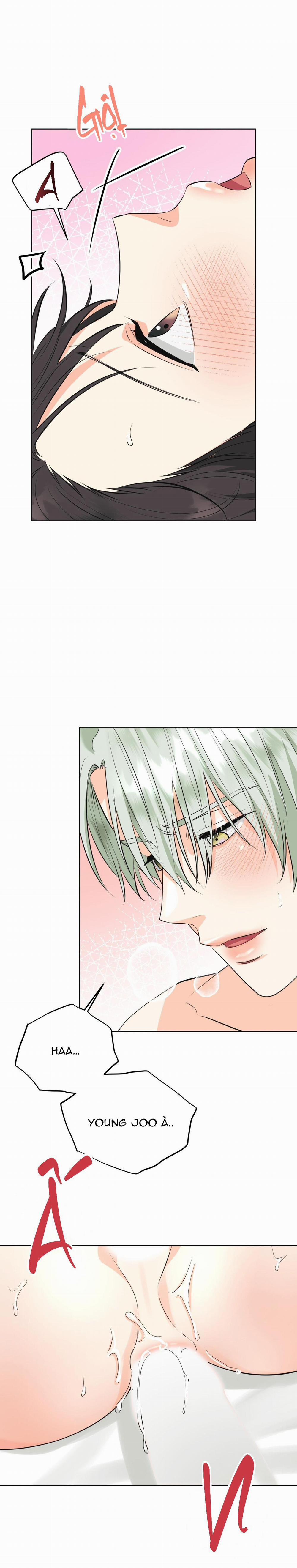 Tuyển Tập Abo - Mang Thai Ngắn Của Nhà Sẹc 55 tính toán 4 trang 26