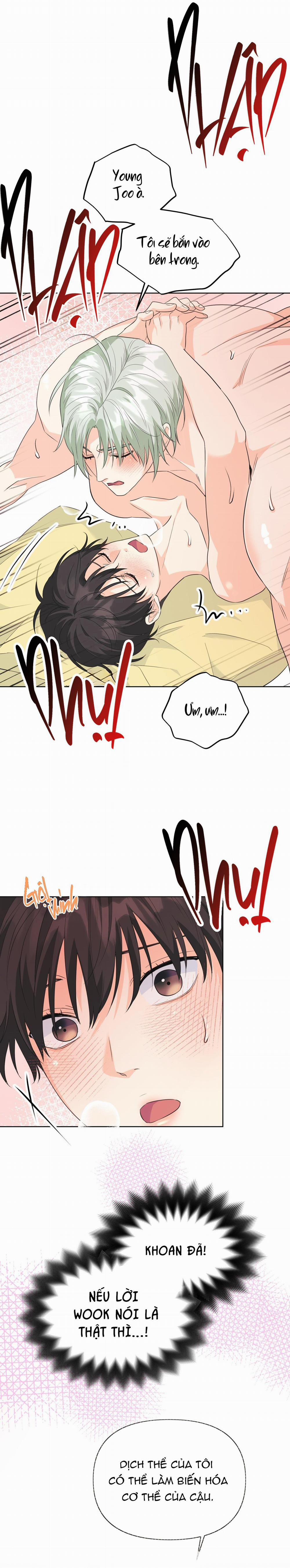 Tuyển Tập Abo - Mang Thai Ngắn Của Nhà Sẹc 56 trang 10