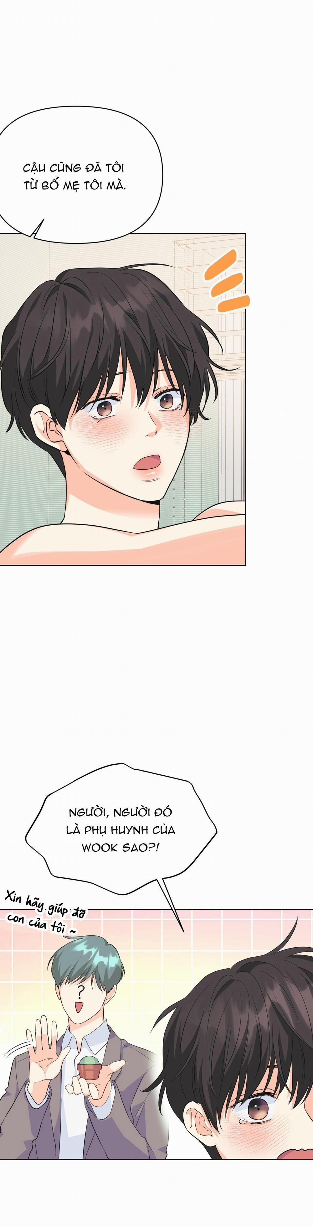 Tuyển Tập Abo - Mang Thai Ngắn Của Nhà Sẹc 56 trang 18