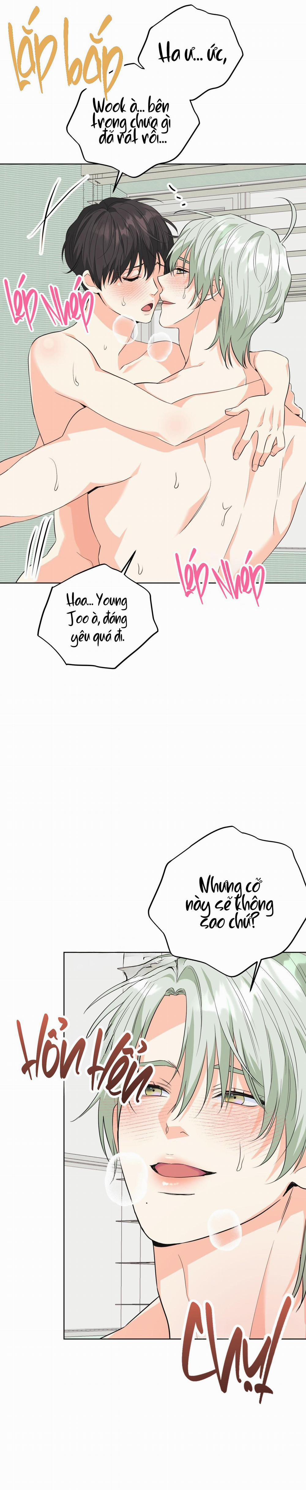 Tuyển Tập Abo - Mang Thai Ngắn Của Nhà Sẹc 56 trang 23