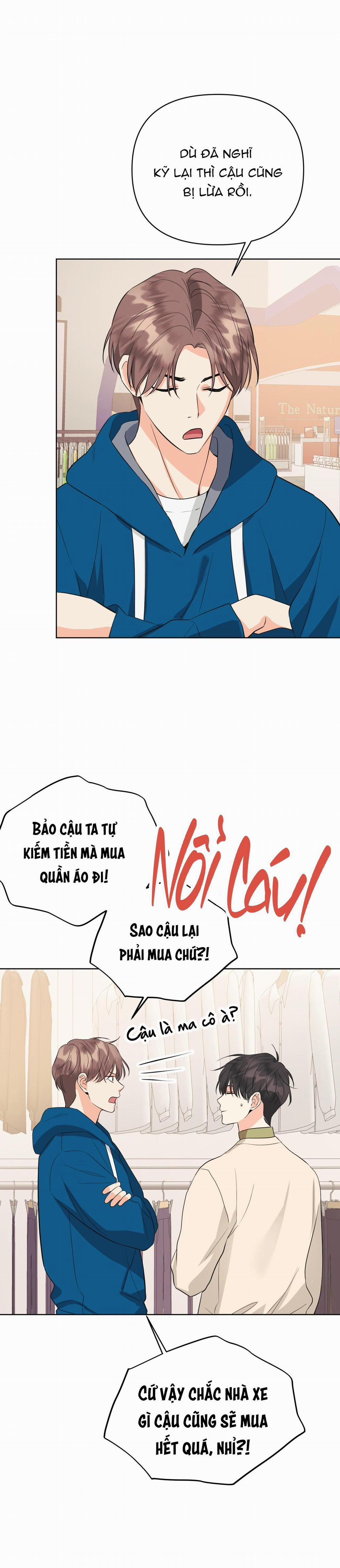 Tuyển Tập Abo - Mang Thai Ngắn Của Nhà Sẹc 56 trang 28