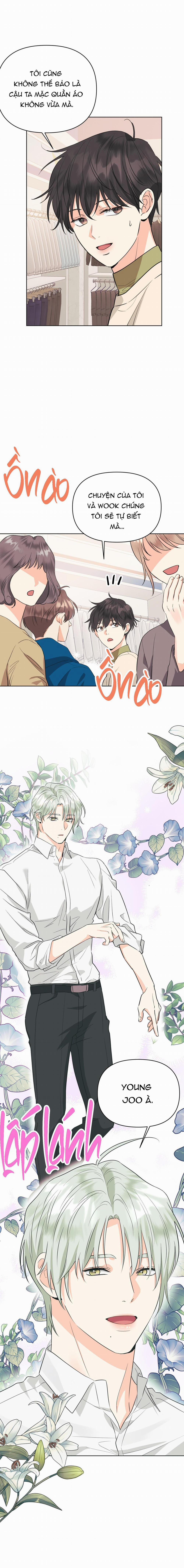 Tuyển Tập Abo - Mang Thai Ngắn Của Nhà Sẹc 56 trang 29