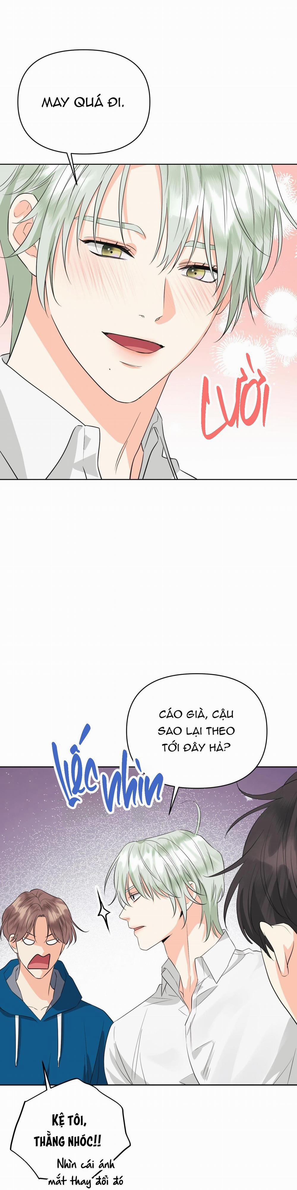 Tuyển Tập Abo - Mang Thai Ngắn Của Nhà Sẹc 56 trang 31