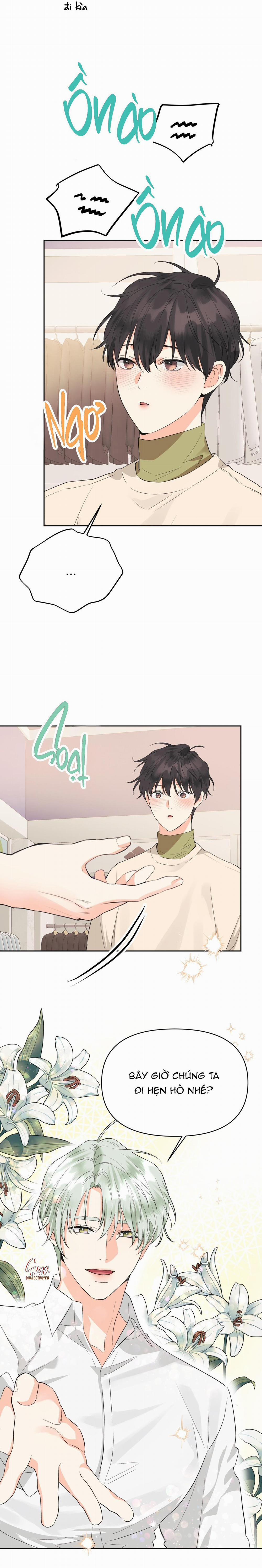 Tuyển Tập Abo - Mang Thai Ngắn Của Nhà Sẹc 56 trang 32