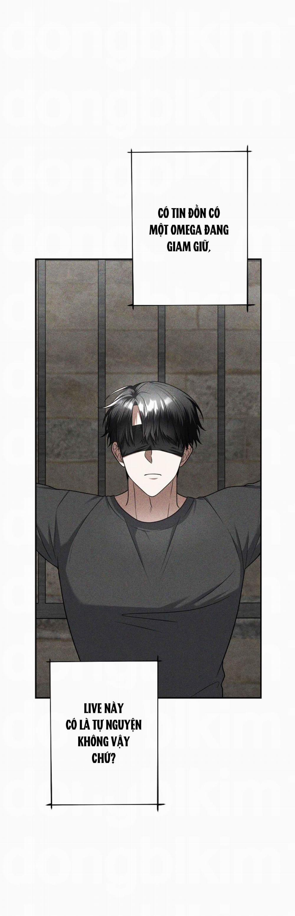 Tuyển Tập Abo - Mang Thai Ngắn Của Nhà Sẹc 57 LIVE 1 trang 12