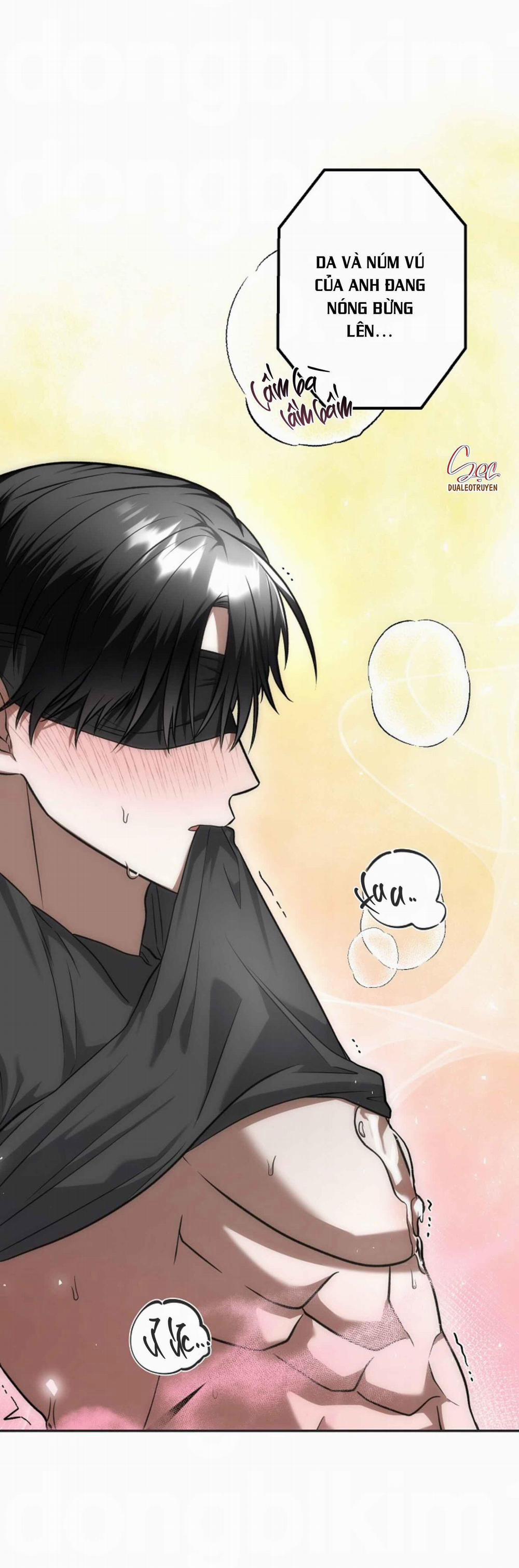 Tuyển Tập Abo - Mang Thai Ngắn Của Nhà Sẹc 57 LIVE 1 trang 27