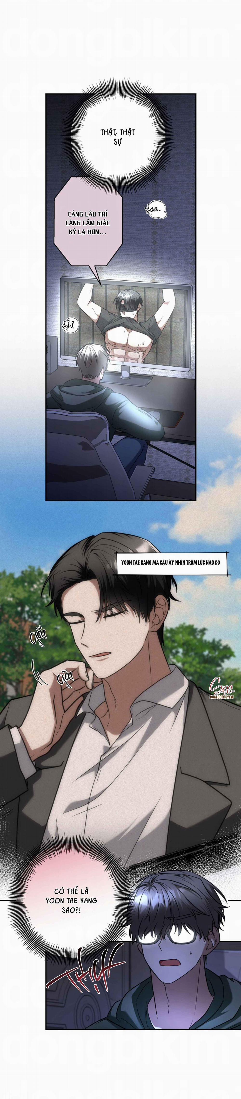 Tuyển Tập Abo - Mang Thai Ngắn Của Nhà Sẹc 57 LIVE 1 trang 31