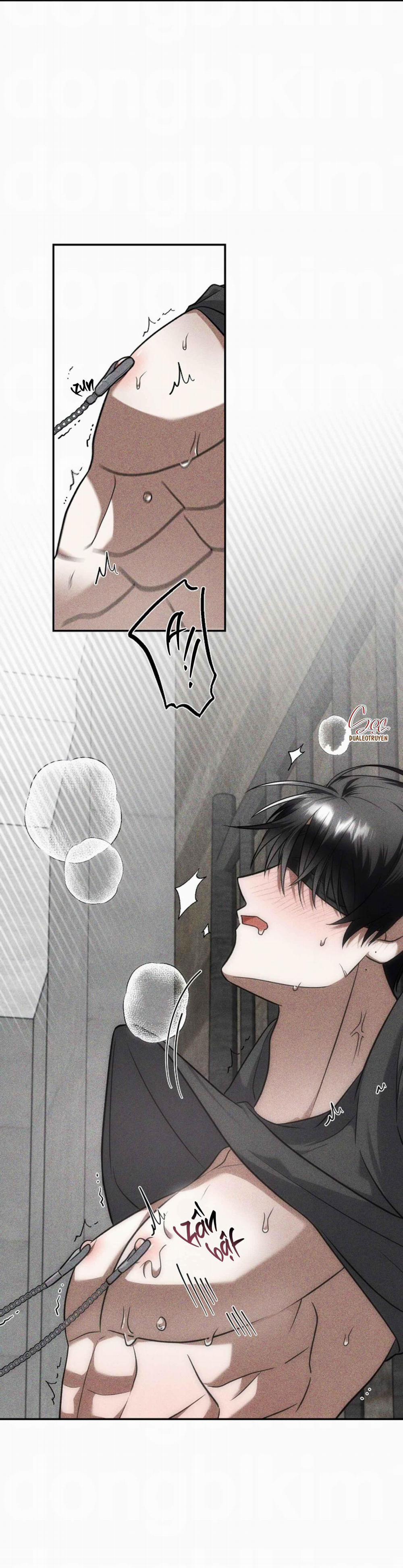 Tuyển Tập Abo - Mang Thai Ngắn Của Nhà Sẹc 57 LIVE 1 trang 40