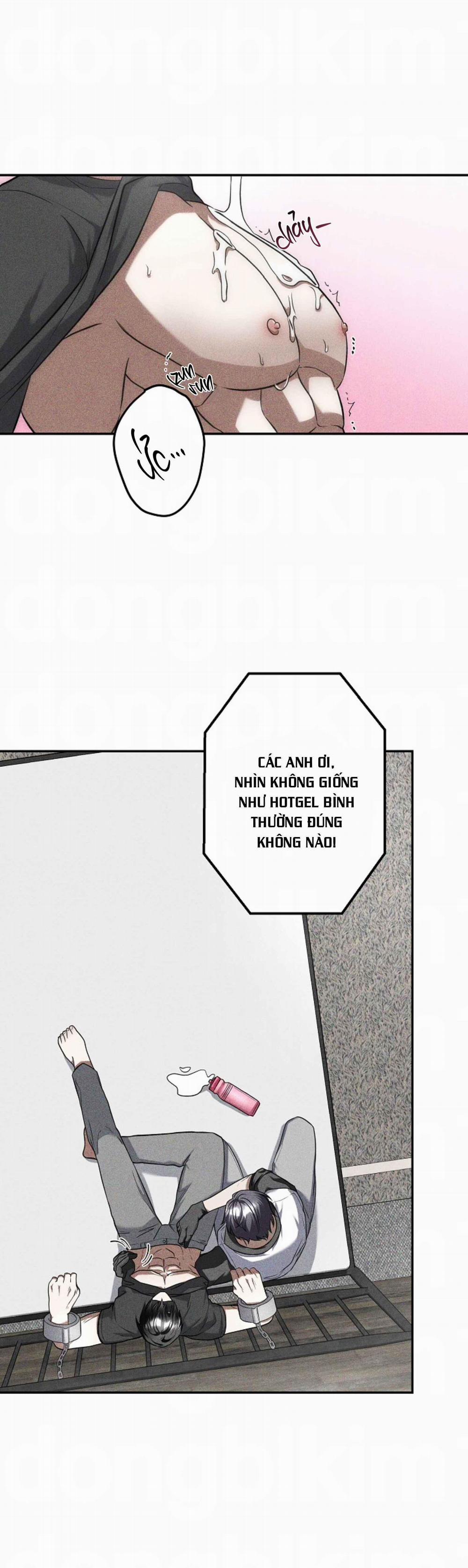 Tuyển Tập Abo - Mang Thai Ngắn Của Nhà Sẹc 57 trang 21