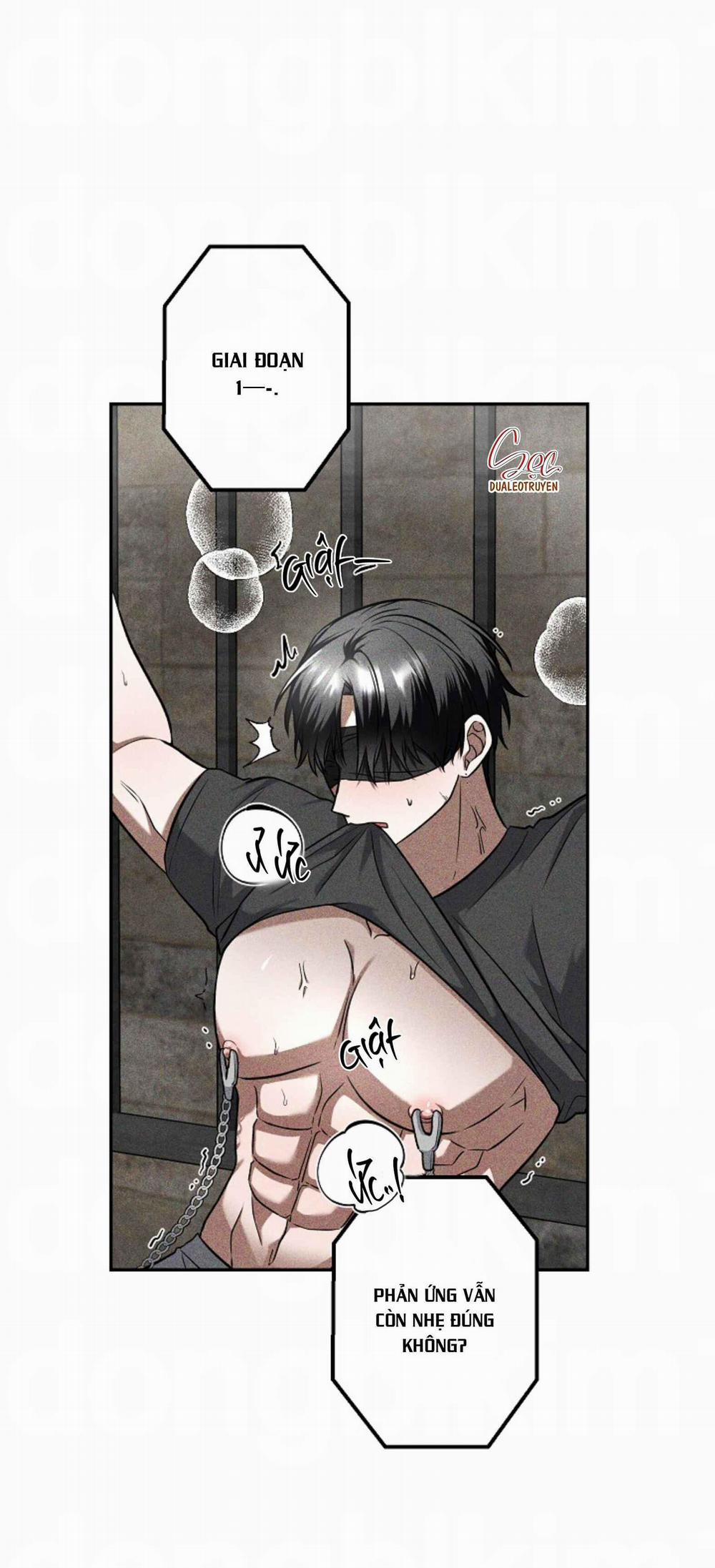 Tuyển Tập Abo - Mang Thai Ngắn Của Nhà Sẹc 57 trang 34