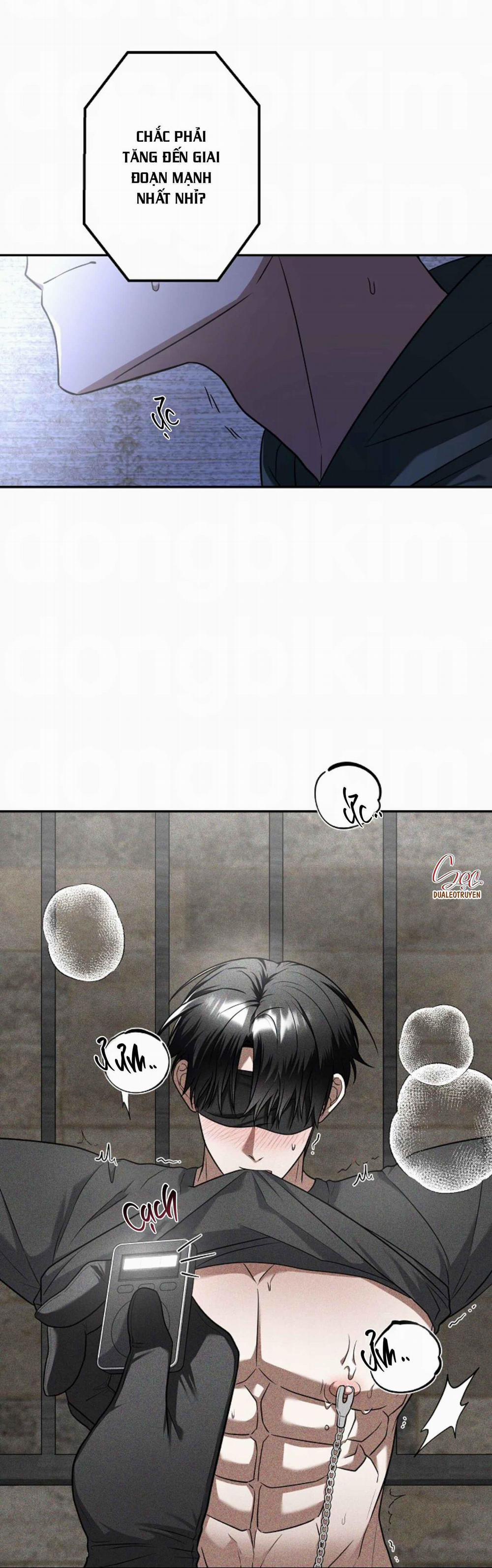 Tuyển Tập Abo - Mang Thai Ngắn Của Nhà Sẹc 57 trang 39