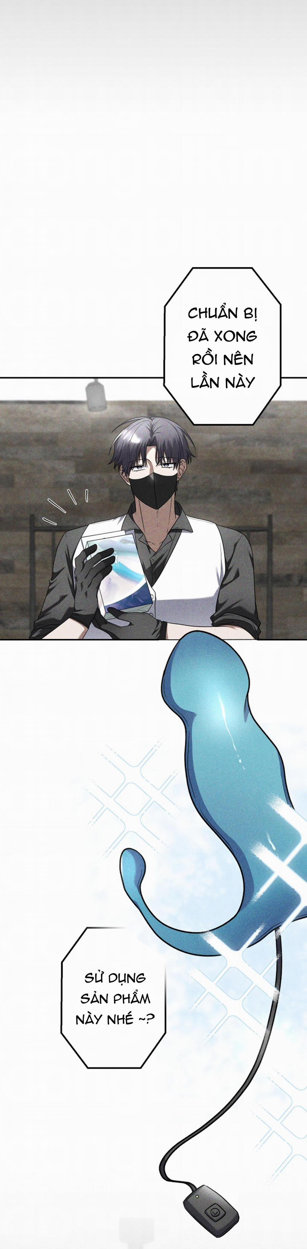 Tuyển Tập Abo - Mang Thai Ngắn Của Nhà Sẹc 58 trang 27