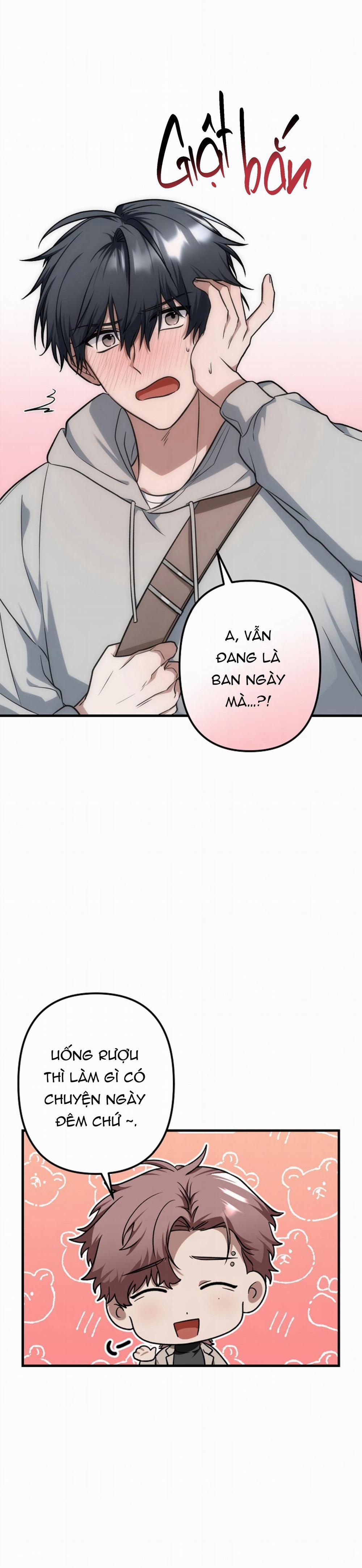 Tuyển Tập Abo - Mang Thai Ngắn Của Nhà Sẹc 61 ALPHA VŨ TRỤ 1 trang 14