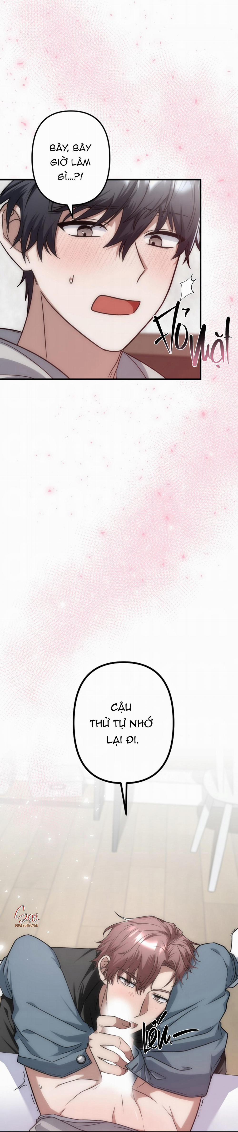 Tuyển Tập Abo - Mang Thai Ngắn Của Nhà Sẹc 61 ALPHA VŨ TRỤ 1 trang 25