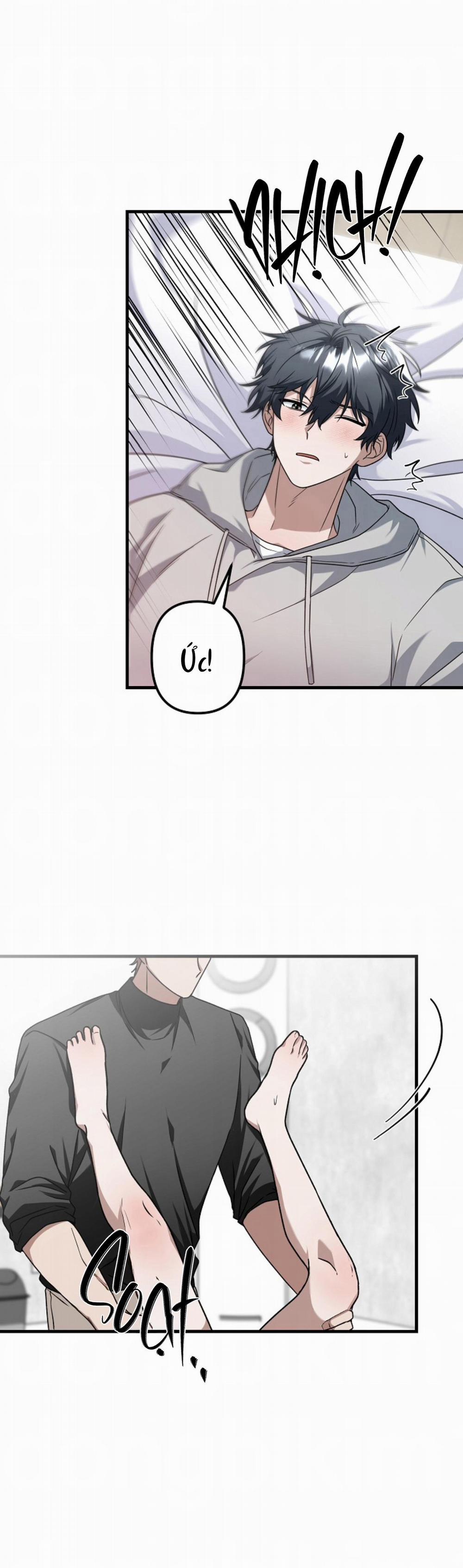 Tuyển Tập Abo - Mang Thai Ngắn Của Nhà Sẹc 61 ALPHA VŨ TRỤ 1 trang 29