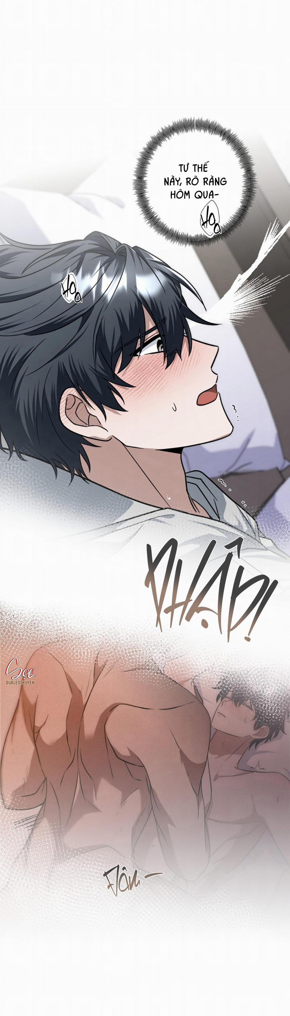 Tuyển Tập Abo - Mang Thai Ngắn Của Nhà Sẹc 61 ALPHA VŨ TRỤ 1 trang 30