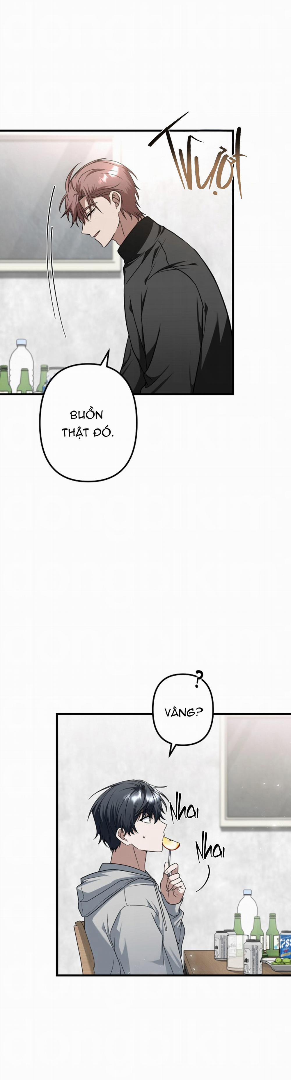 Tuyển Tập Abo - Mang Thai Ngắn Của Nhà Sẹc 61 trang 22