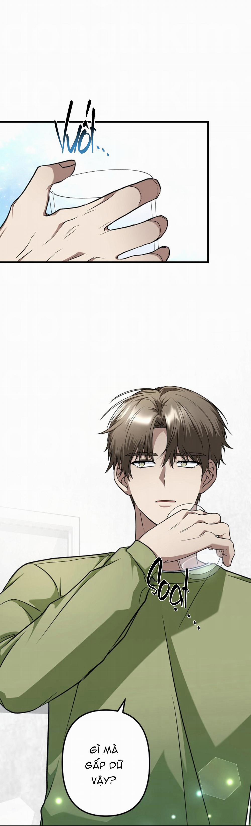 Tuyển Tập Abo - Mang Thai Ngắn Của Nhà Sẹc 62 ALPHA VŨ TRỤ 2 trang 8