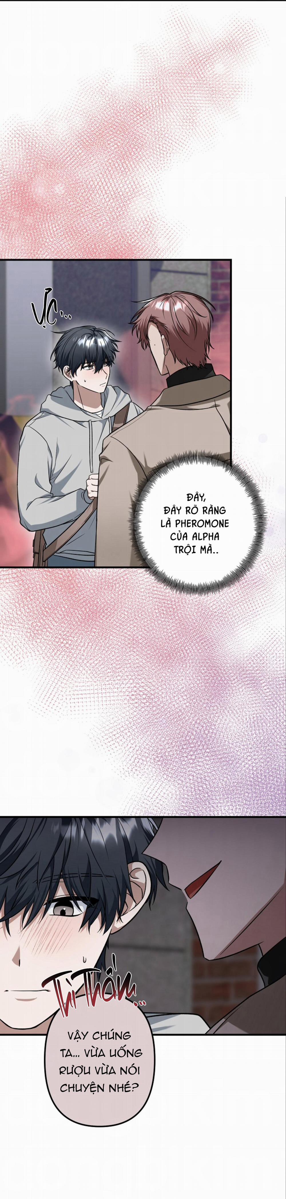 Tuyển Tập Abo - Mang Thai Ngắn Của Nhà Sẹc 62 trang 13