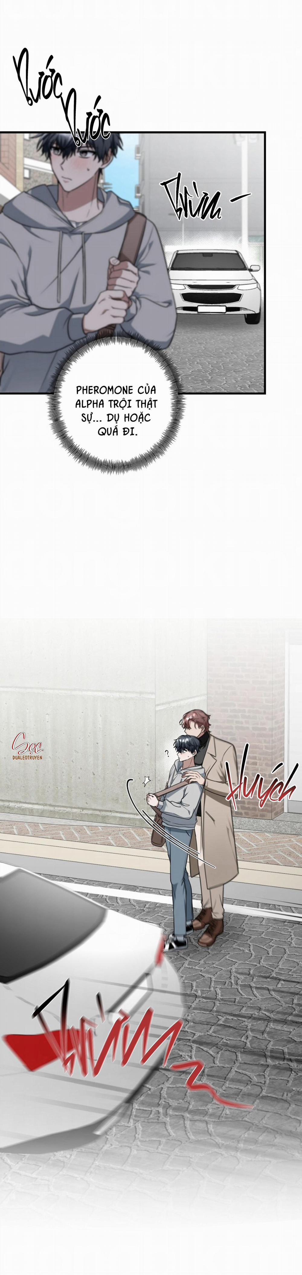 Tuyển Tập Abo - Mang Thai Ngắn Của Nhà Sẹc 62 trang 16