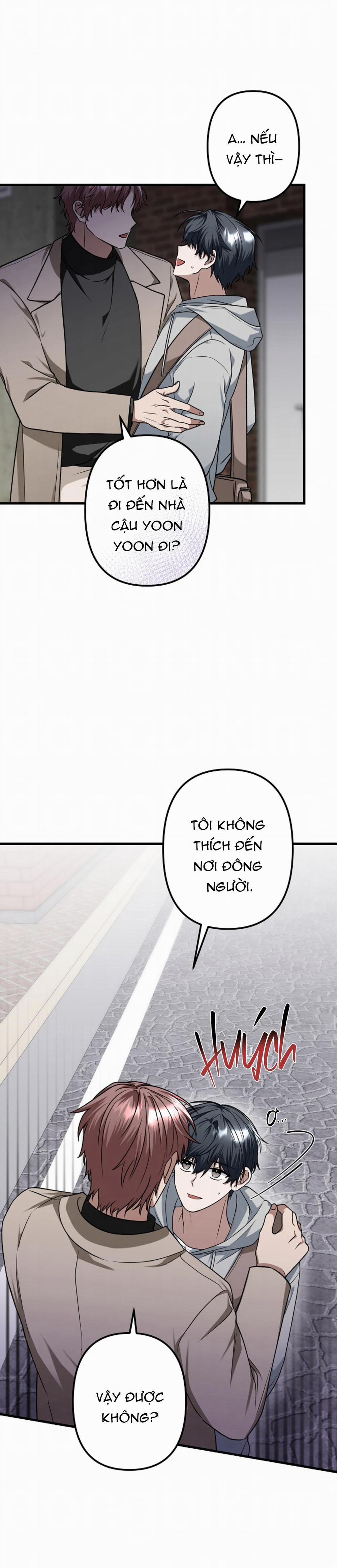 Tuyển Tập Abo - Mang Thai Ngắn Của Nhà Sẹc 62 trang 19