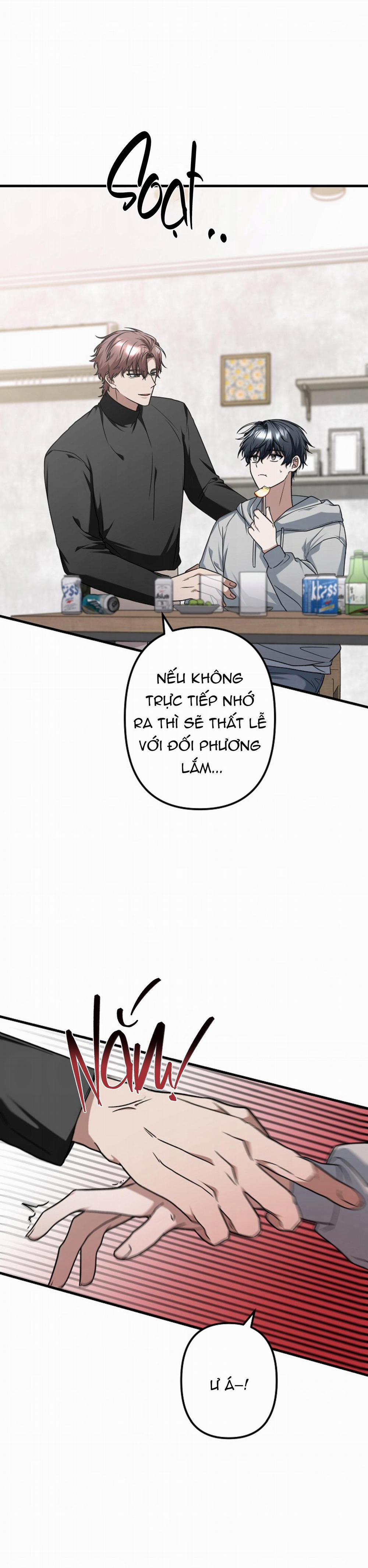 Tuyển Tập Abo - Mang Thai Ngắn Của Nhà Sẹc 62 trang 23