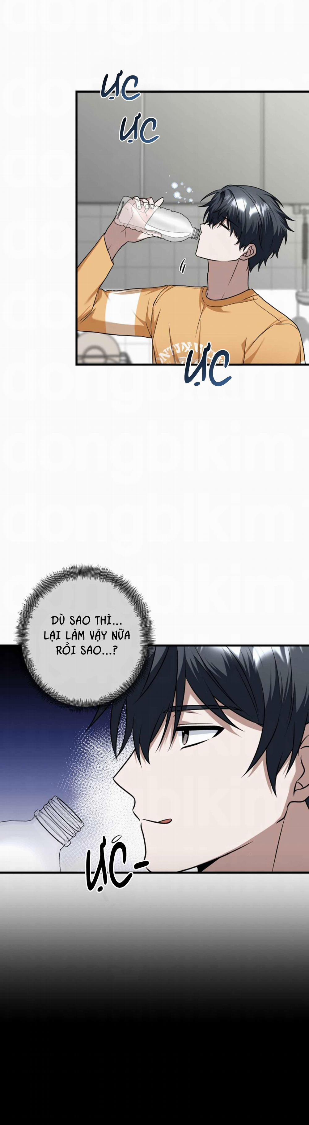 Tuyển Tập Abo - Mang Thai Ngắn Của Nhà Sẹc 63 ALPHA VŨ TRỤ 3 trang 17