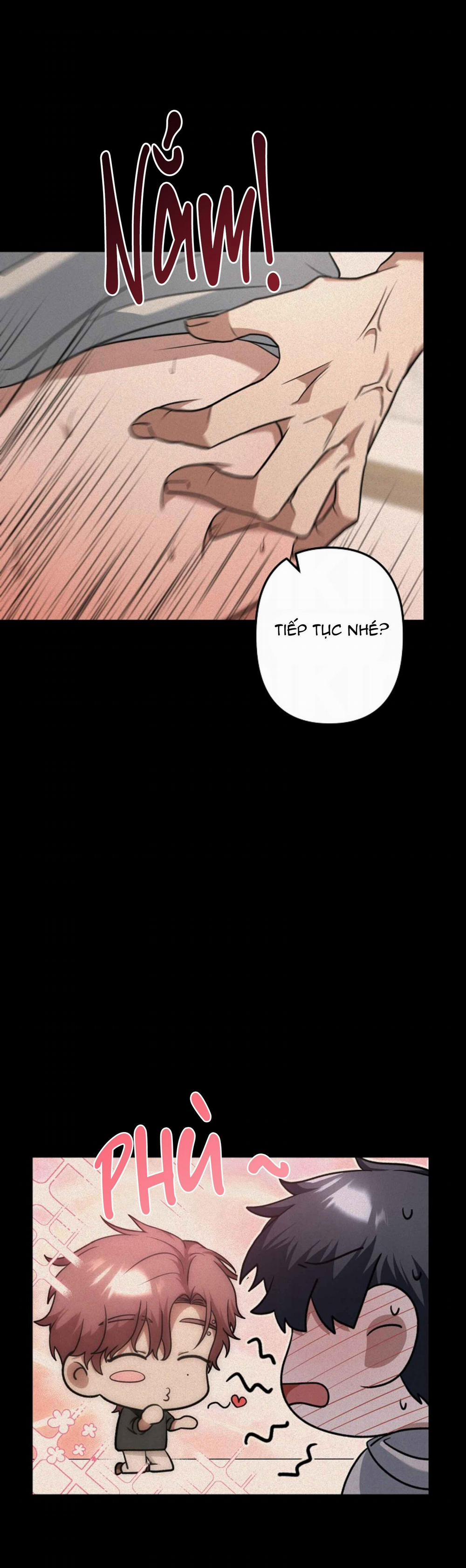 Tuyển Tập Abo - Mang Thai Ngắn Của Nhà Sẹc 63 ALPHA VŨ TRỤ 3 trang 19