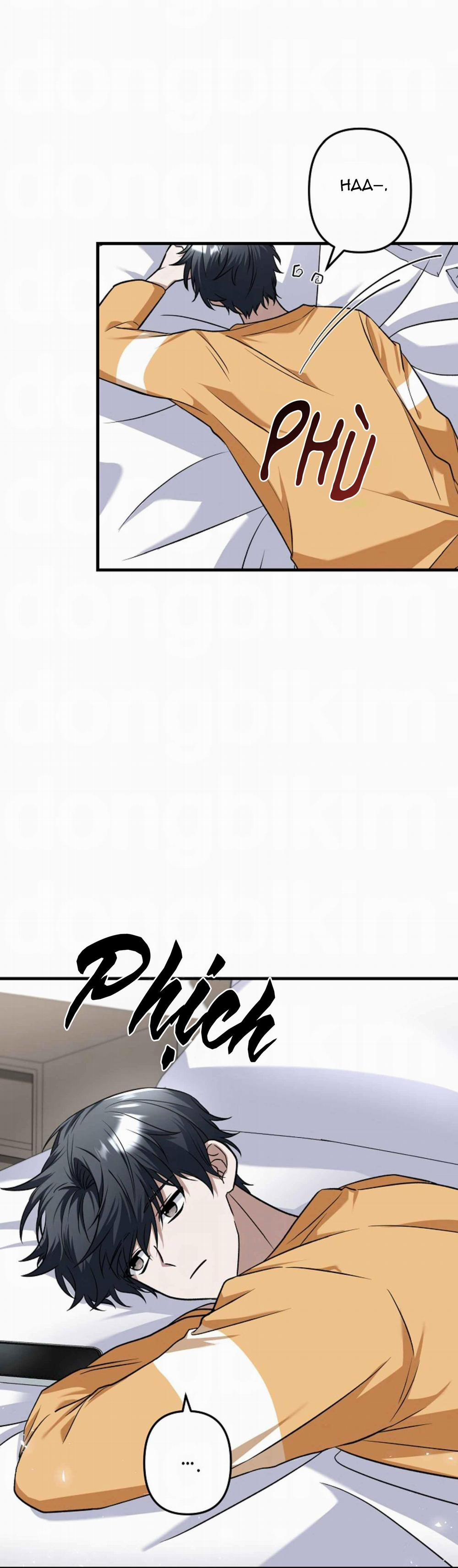 Tuyển Tập Abo - Mang Thai Ngắn Của Nhà Sẹc 63 ALPHA VŨ TRỤ 3 trang 21