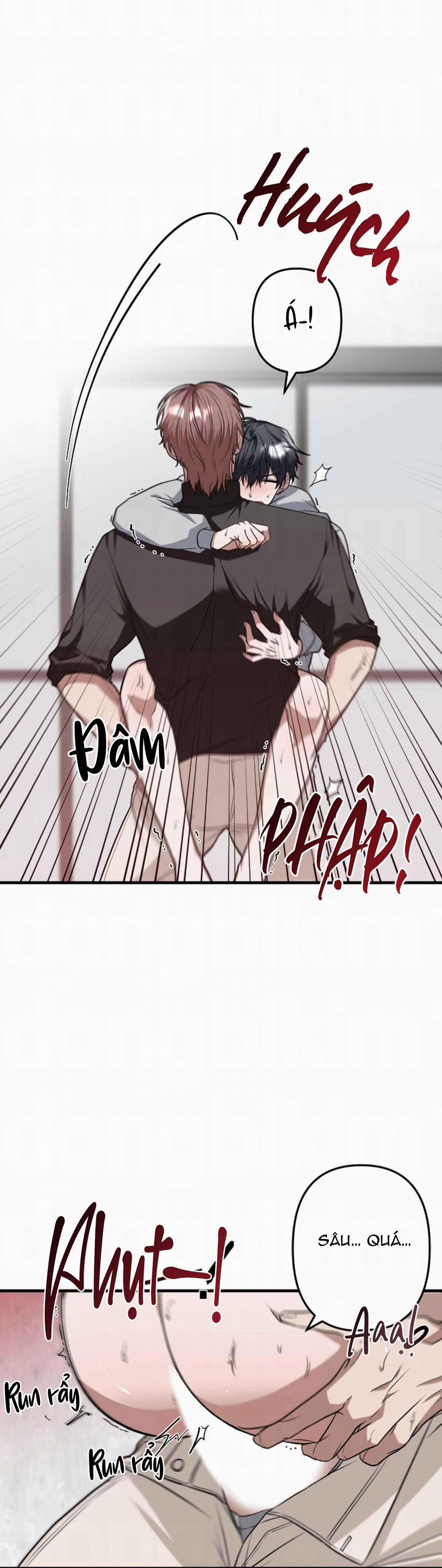 Tuyển Tập Abo - Mang Thai Ngắn Của Nhà Sẹc 63 ALPHA VŨ TRỤ 3 trang 3