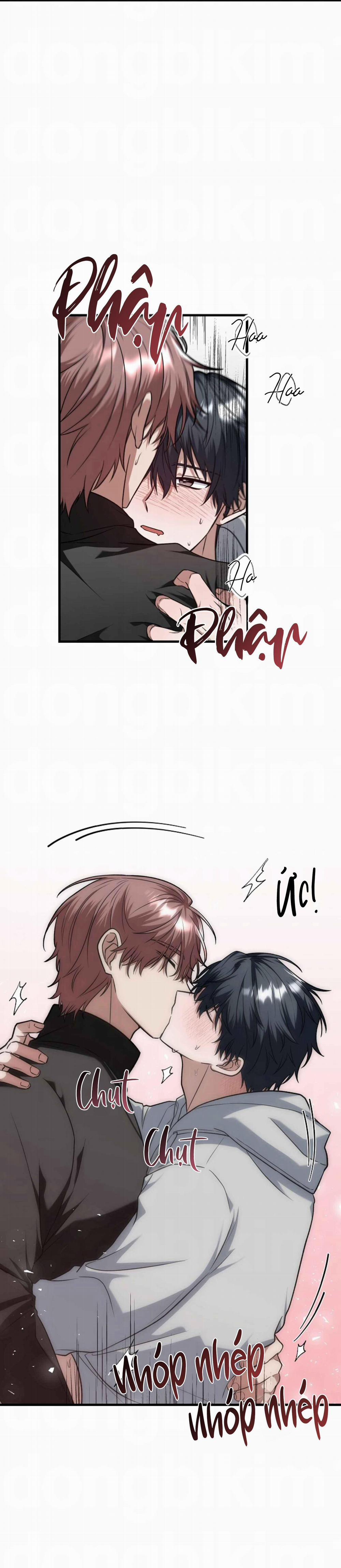 Tuyển Tập Abo - Mang Thai Ngắn Của Nhà Sẹc 63 ALPHA VŨ TRỤ 3 trang 4