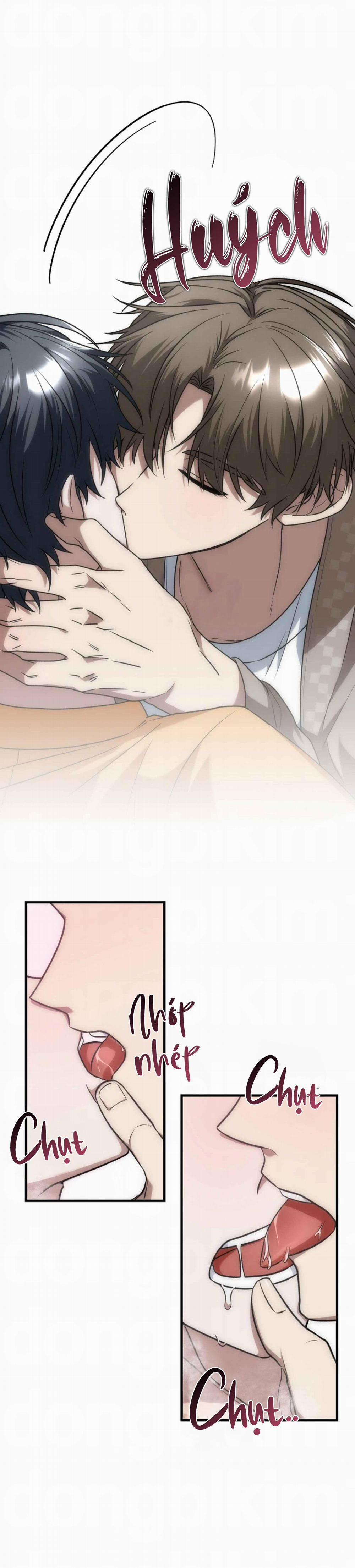 Tuyển Tập Abo - Mang Thai Ngắn Của Nhà Sẹc 63 trang 28