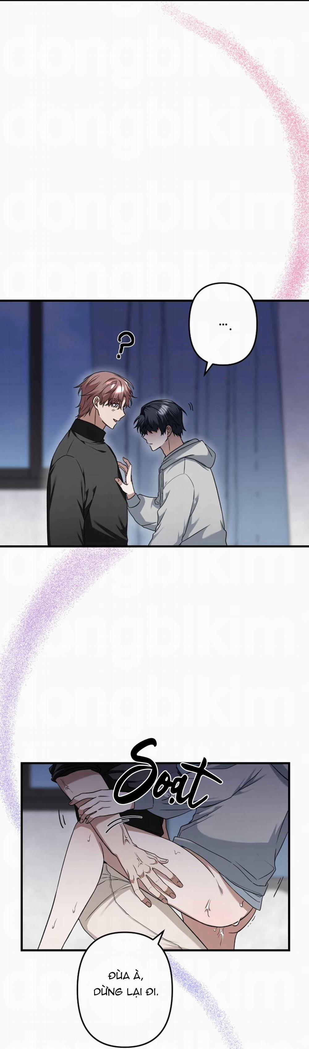 Tuyển Tập Abo - Mang Thai Ngắn Của Nhà Sẹc 63 trang 7