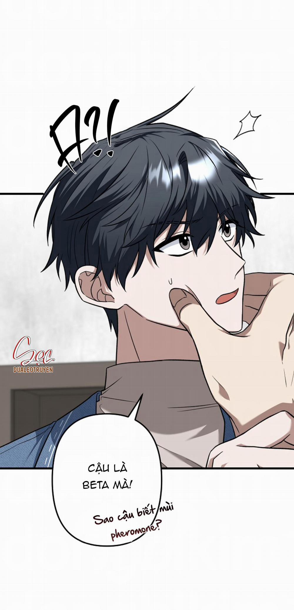 Tuyển Tập Abo - Mang Thai Ngắn Của Nhà Sẹc 64 ALPHA VŨ TRỤ 0 trang 15