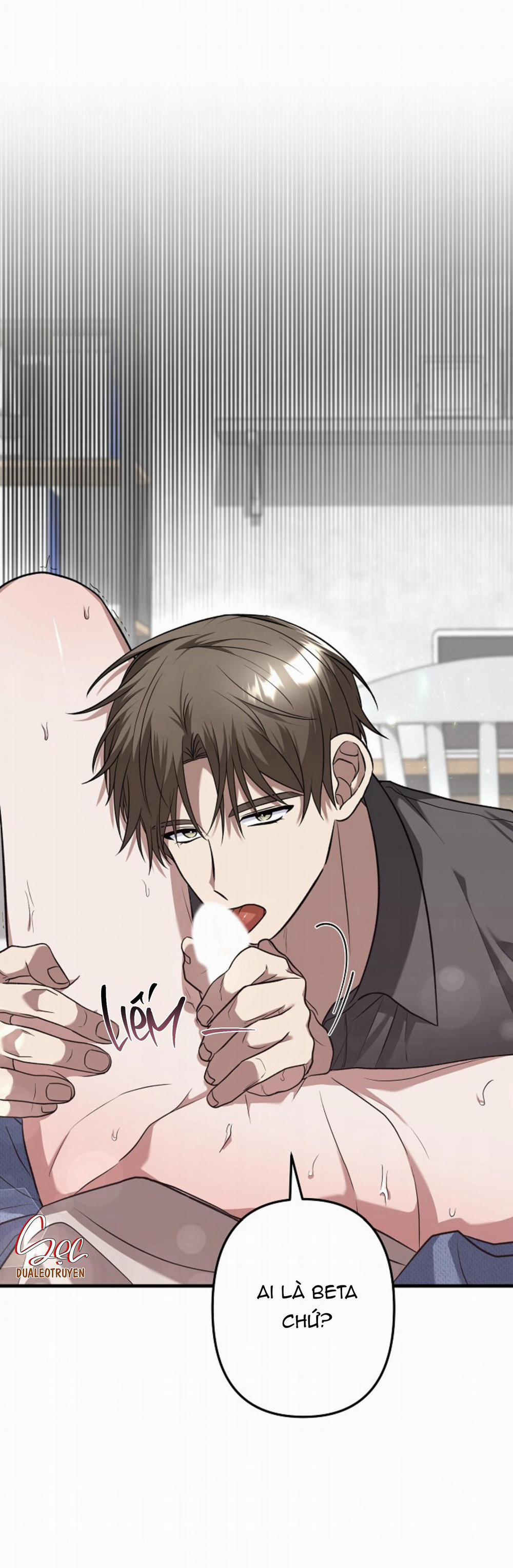 Tuyển Tập Abo - Mang Thai Ngắn Của Nhà Sẹc 64 ALPHA VŨ TRỤ 0 trang 20