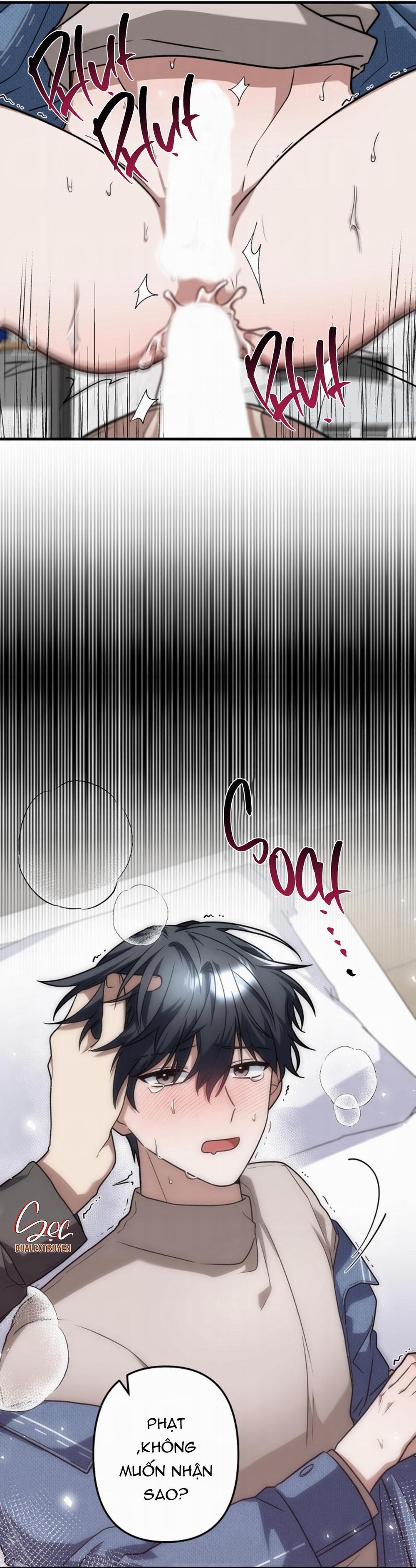 Tuyển Tập Abo - Mang Thai Ngắn Của Nhà Sẹc 64 ALPHA VŨ TRỤ 0 trang 42