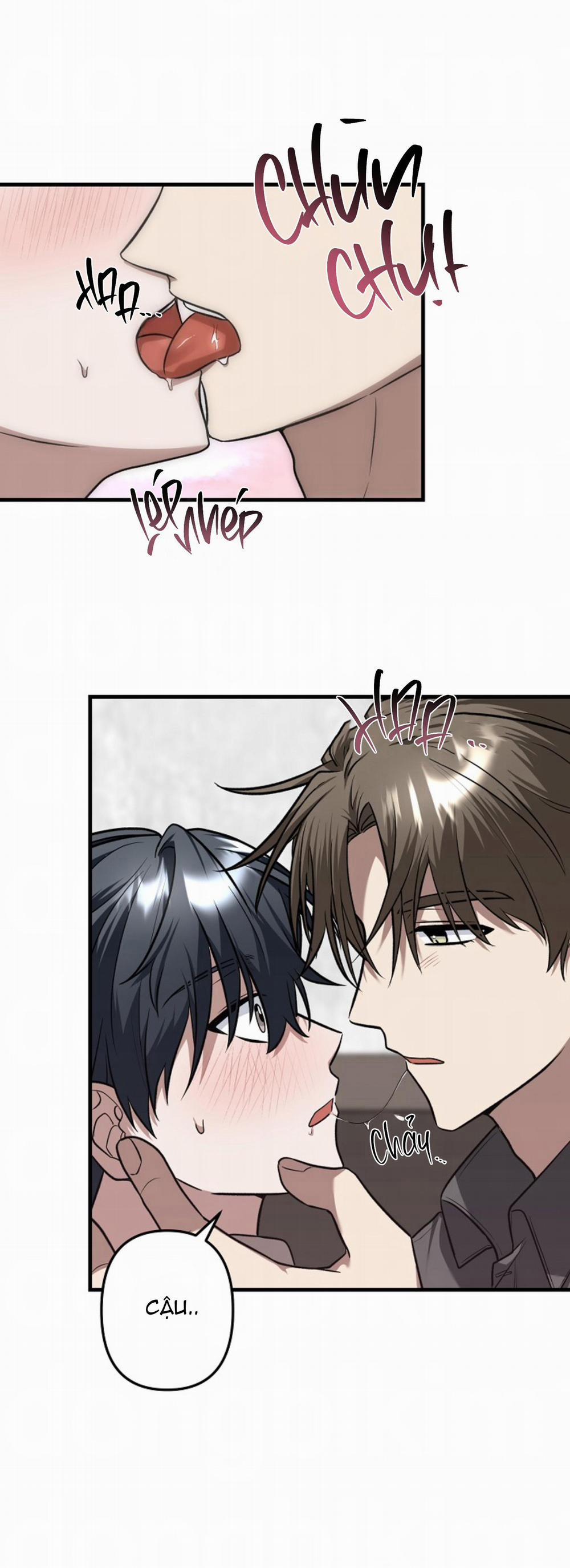 Tuyển Tập Abo - Mang Thai Ngắn Của Nhà Sẹc 64 trang 17