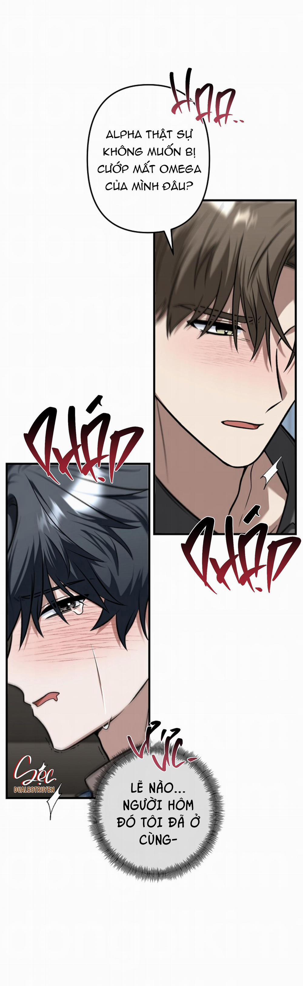 Tuyển Tập Abo - Mang Thai Ngắn Của Nhà Sẹc 64 trang 28