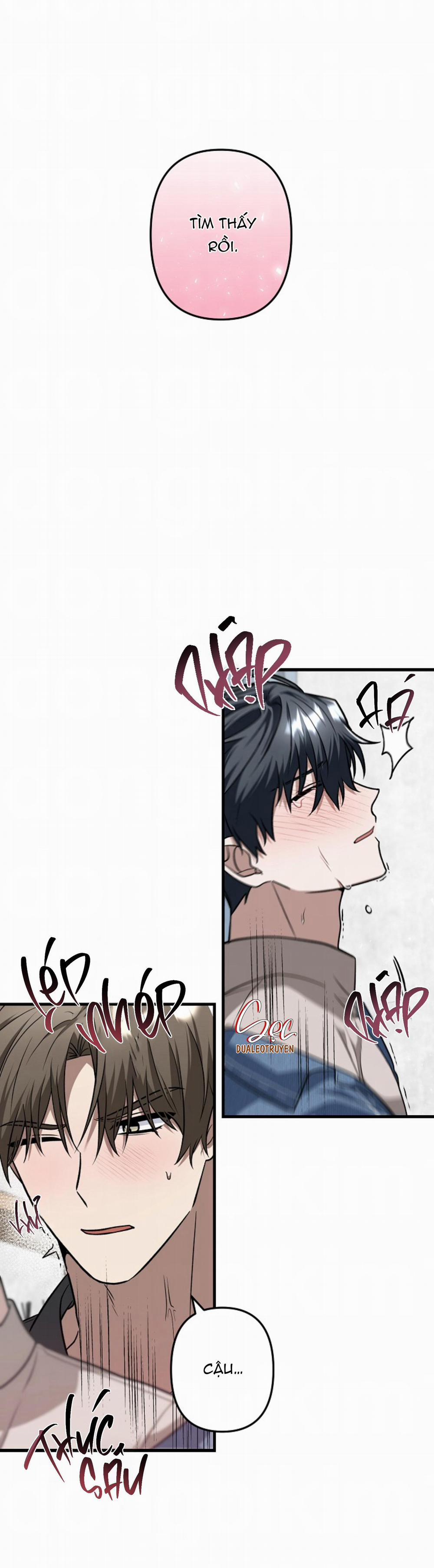 Tuyển Tập Abo - Mang Thai Ngắn Của Nhà Sẹc 64 trang 34