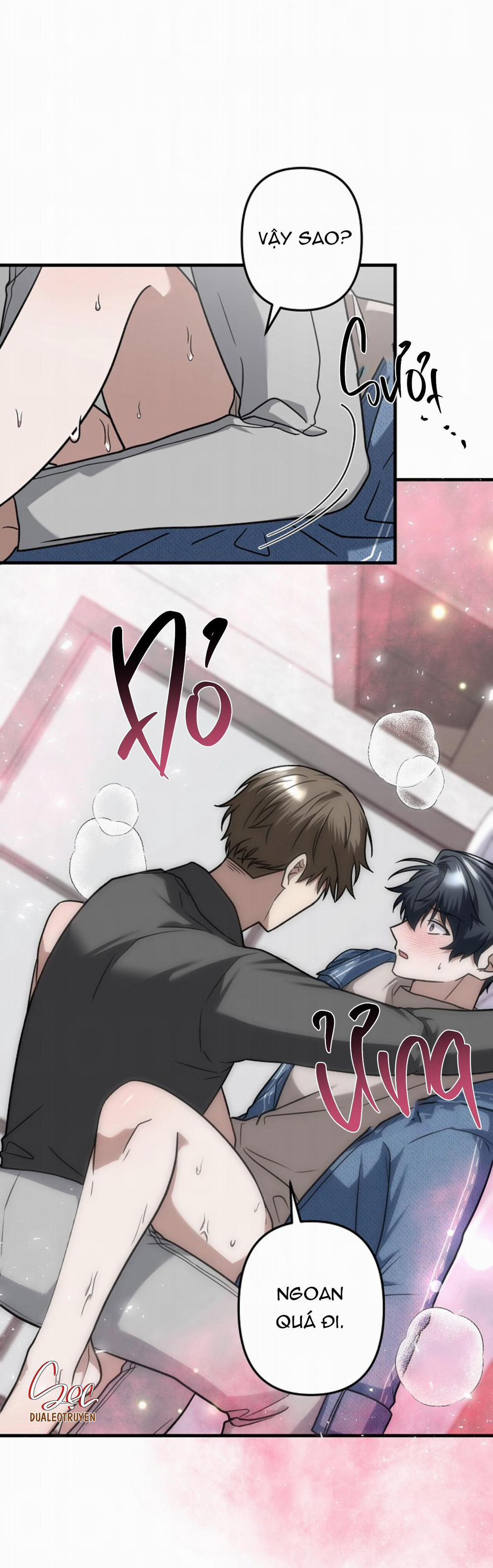 Tuyển Tập Abo - Mang Thai Ngắn Của Nhà Sẹc 64 trang 45