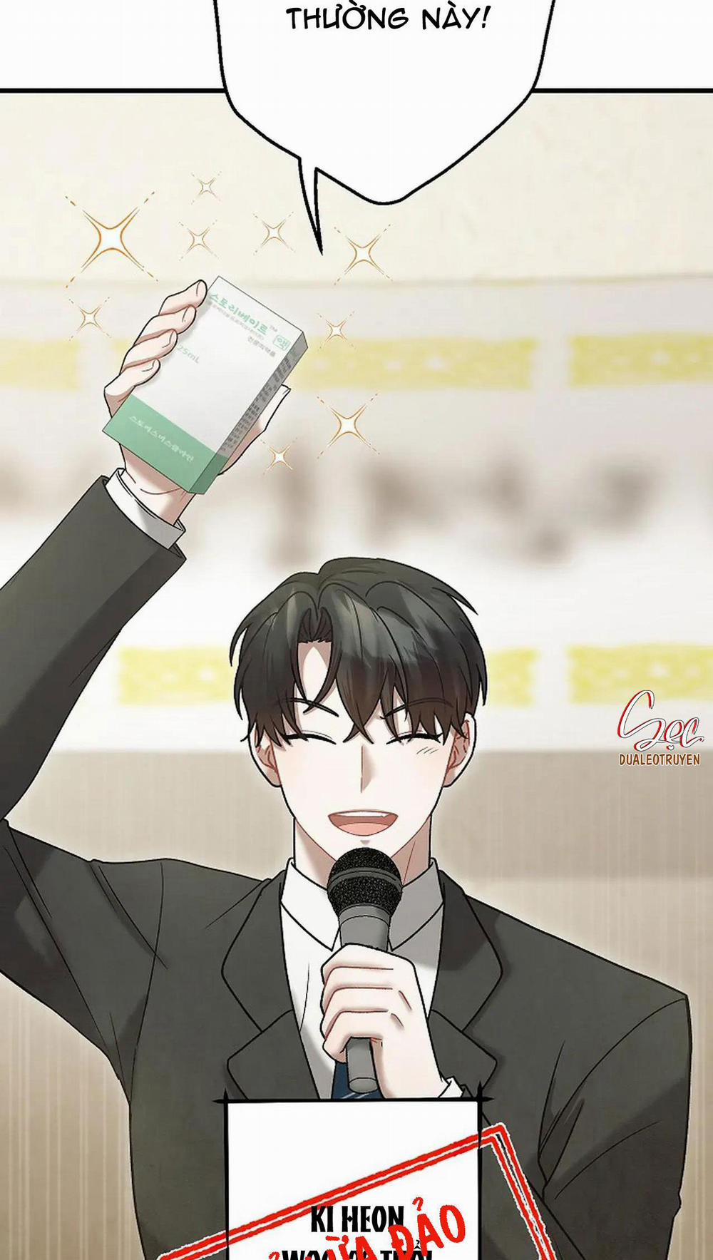 Tuyển Tập Abo - Mang Thai Ngắn Của Nhà Sẹc 65.1 làng 1 trang 13