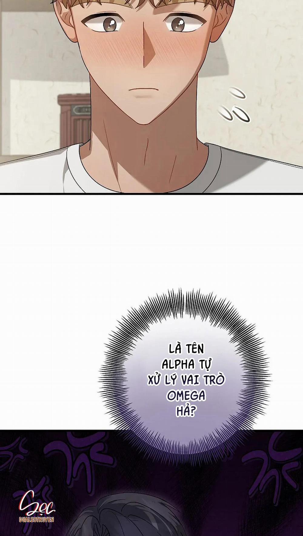 Tuyển Tập Abo - Mang Thai Ngắn Của Nhà Sẹc 65.2 làng 2 trang 19