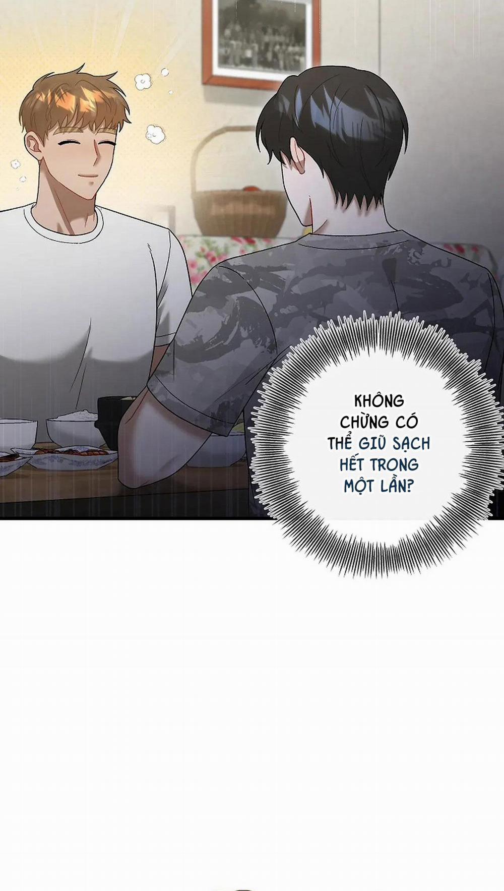 Tuyển Tập Abo - Mang Thai Ngắn Của Nhà Sẹc 65.2 làng 2 trang 9