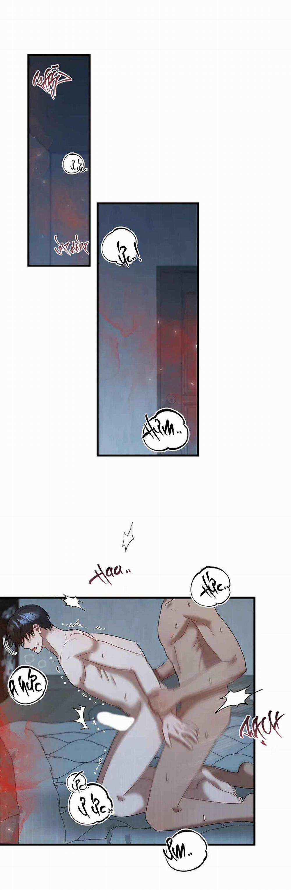 Tuyển Tập Abo - Mang Thai Ngắn Của Nhà Sẹc 65.3 làng 3 trang 14