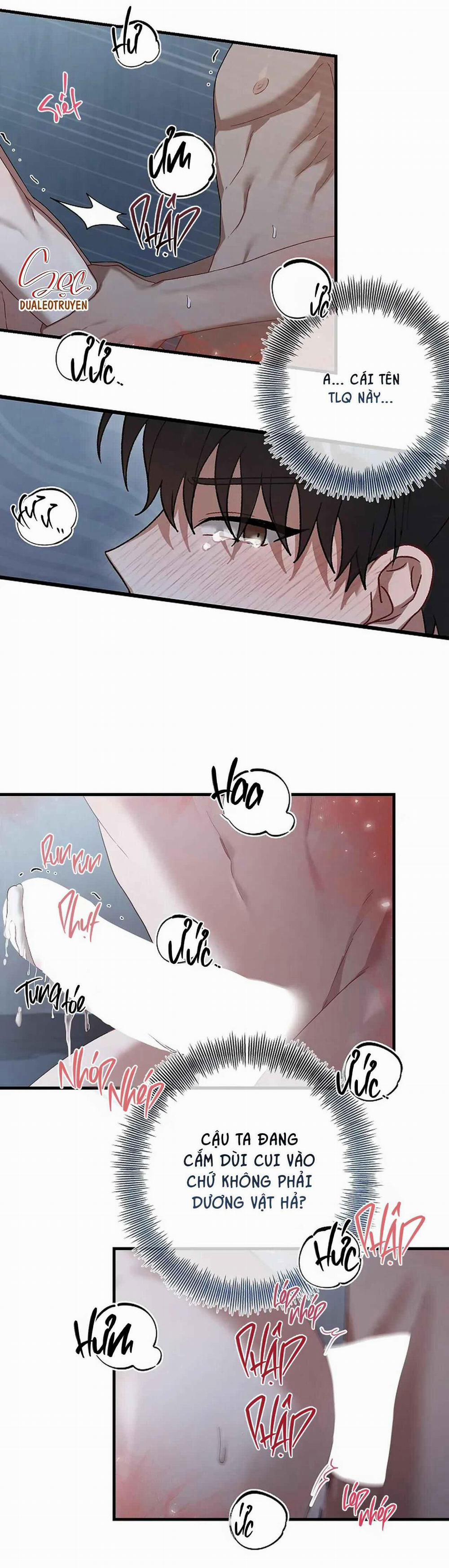 Tuyển Tập Abo - Mang Thai Ngắn Của Nhà Sẹc 65.3 làng 3 trang 17