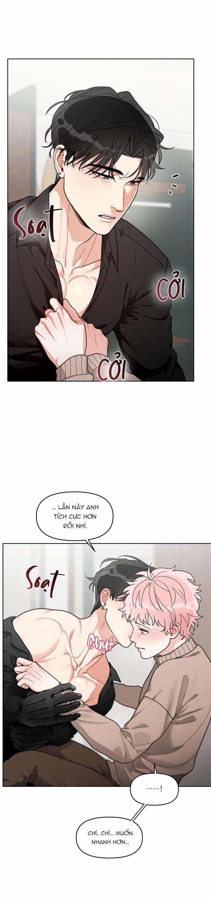 Tuyển Tập Abo Ngắn Của Nhà Sẹc 40 trang 28