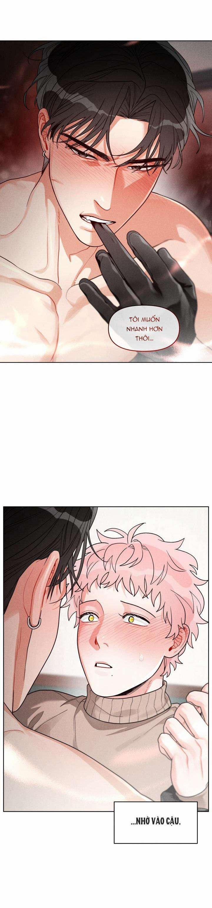 Tuyển Tập Abo Ngắn Của Nhà Sẹc 40 trang 29